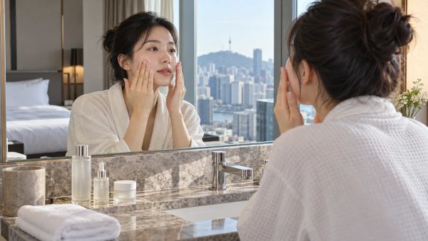 5 étapes essentielles de la routine beauté coréenne pour un teint radieux