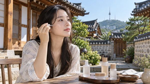 5 étapes essentielles de la routine beauté coréenne pour un teint radieux