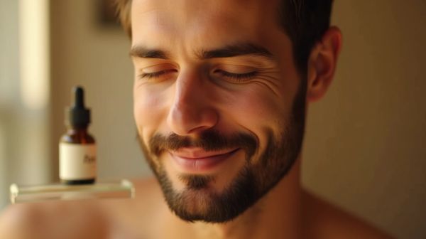 Obtenez une barbe plus douce avec l'huile adaptée