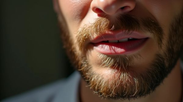 Obtenez une barbe plus douce avec l'huile adaptée
