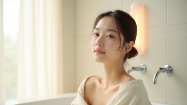Obtenez une peau éclatante avec la routine beauté coréenne
