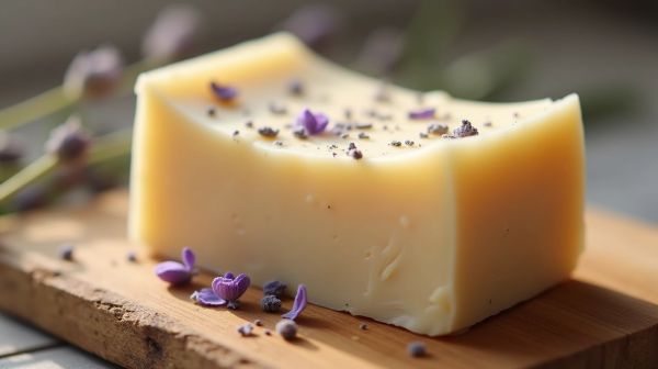 Savon au lait de chèvre : pourquoi il est si apprécié ?