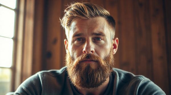 Top huiles pour une barbe soyeuse et bien entretenue