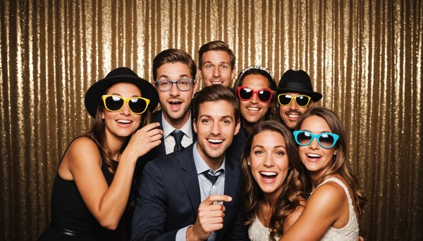 Les meilleurs photobooths à acheter pour vos événements réussis