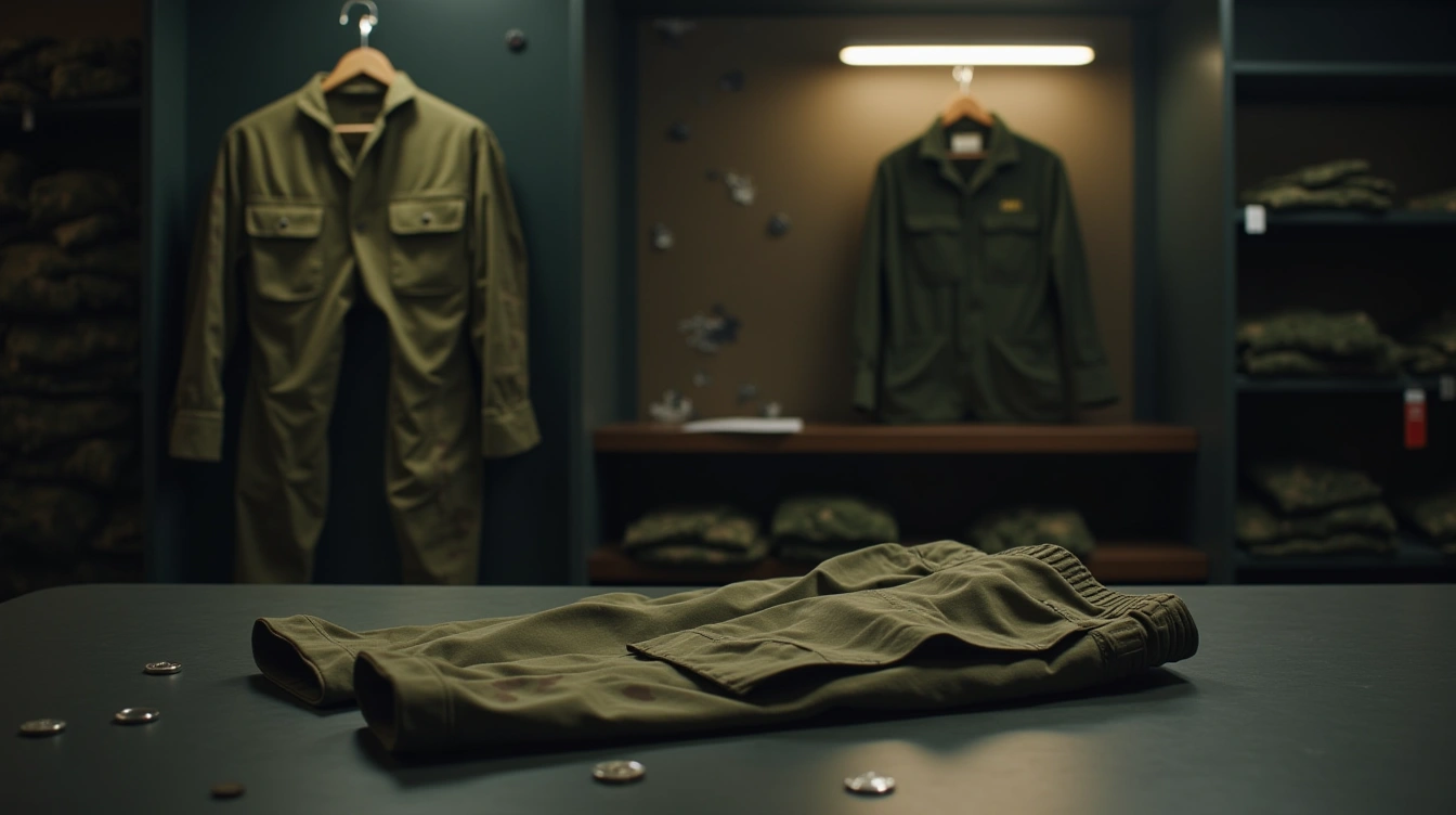 Vos questions sur les pantalons militaires féminins