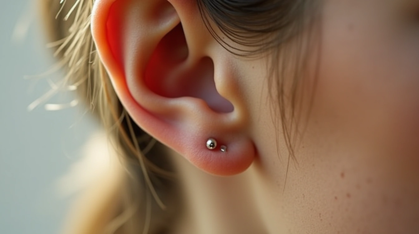 Vos questions sur le piercing tragus